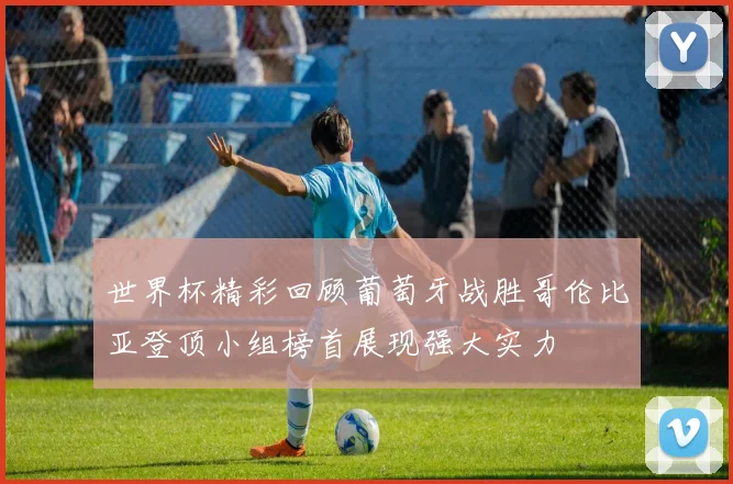 世界杯精彩回顾葡萄牙战胜哥伦比亚登顶小组榜首展现强大实力